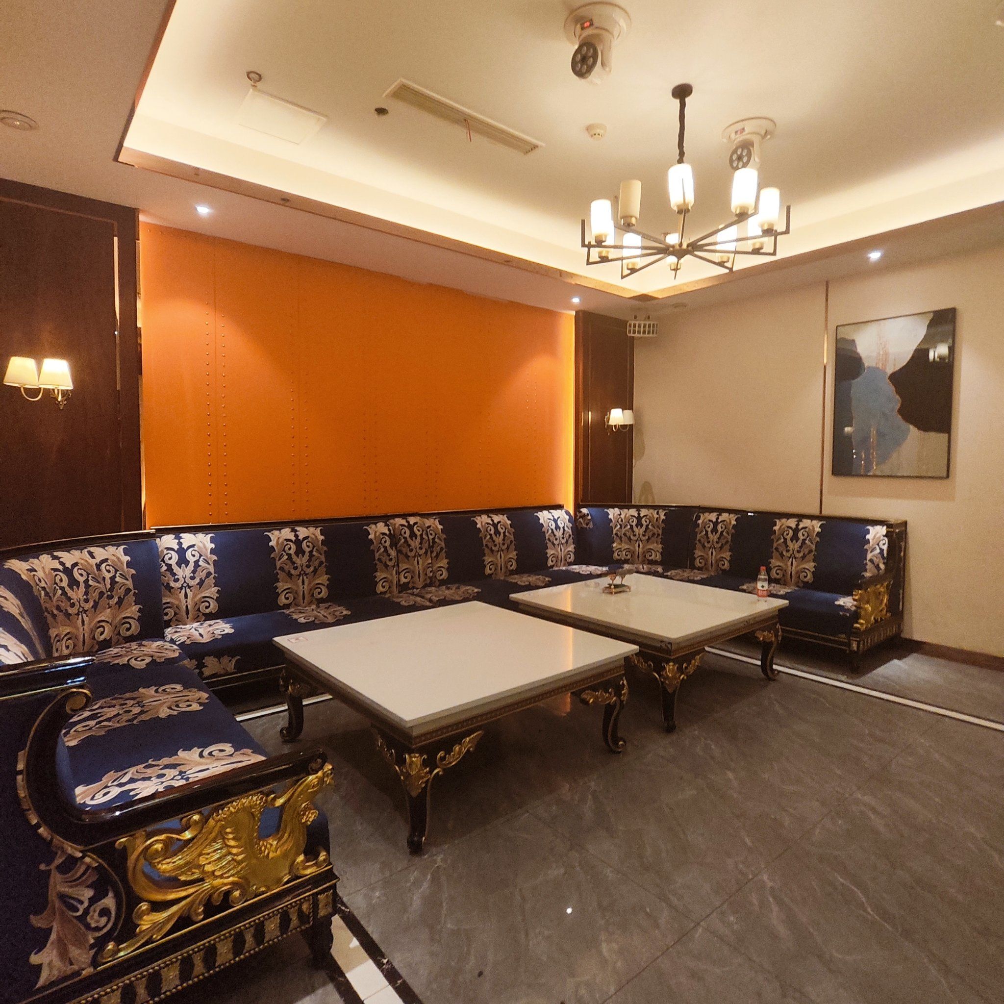 商务ktv独家特权，尽享夜场私密空间-宝丰县ktv预定